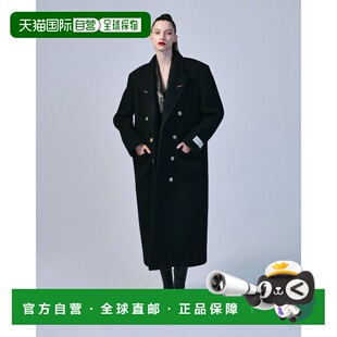 MERCREDI COAT 女士精品ALPACA MAXI OVERSIZED 韩国直邮MARDI
