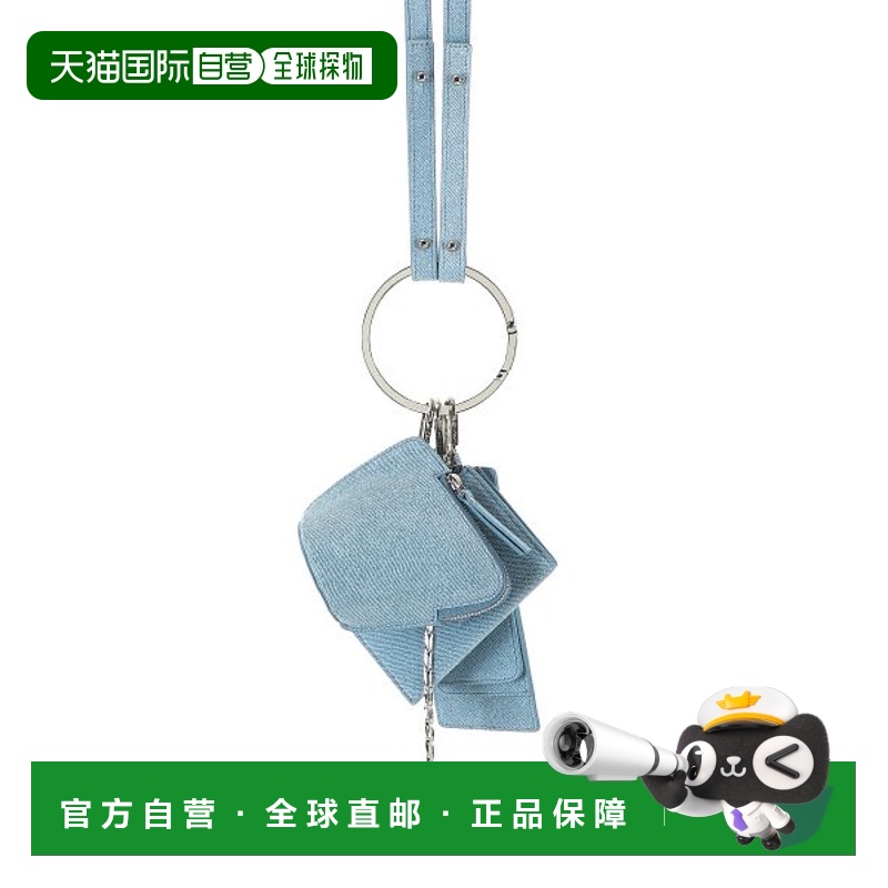 韩国直邮OSOI女士钱包BANGLERING SET [DENIM SKY] 8809892699529