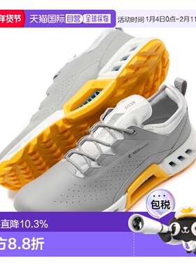 韩国直邮ECCO M 高尔夫 BIOM C4 (130404-56342) 无钉高尔夫球鞋