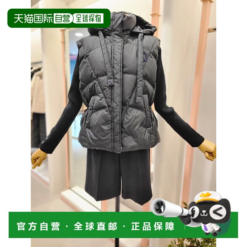 韩国直邮[ITMICHAA] 女款羽绒马甲 (ITNAWPD210)