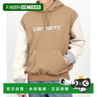 Carhartt T905 韩国直邮JUNYA BGECR 100 连帽拉链 WATANABE