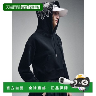 MERCREDI HOODIE ACTIF T恤CROPPED SWEAT 女士女装 韩国直邮MARDI