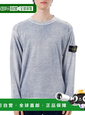 韩国直邮STONE ISLAND 5100030 原始手工轻质有机棉 (K1S15 51000
