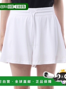 韩国直邮J.LINDEBERG Billie 宽版针织短裤 (AWJS12708-0000) 短/