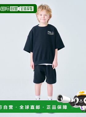 韩国直邮FILA KIDS 童鞋 1200FK2FSF2201XBLK童装绒衫