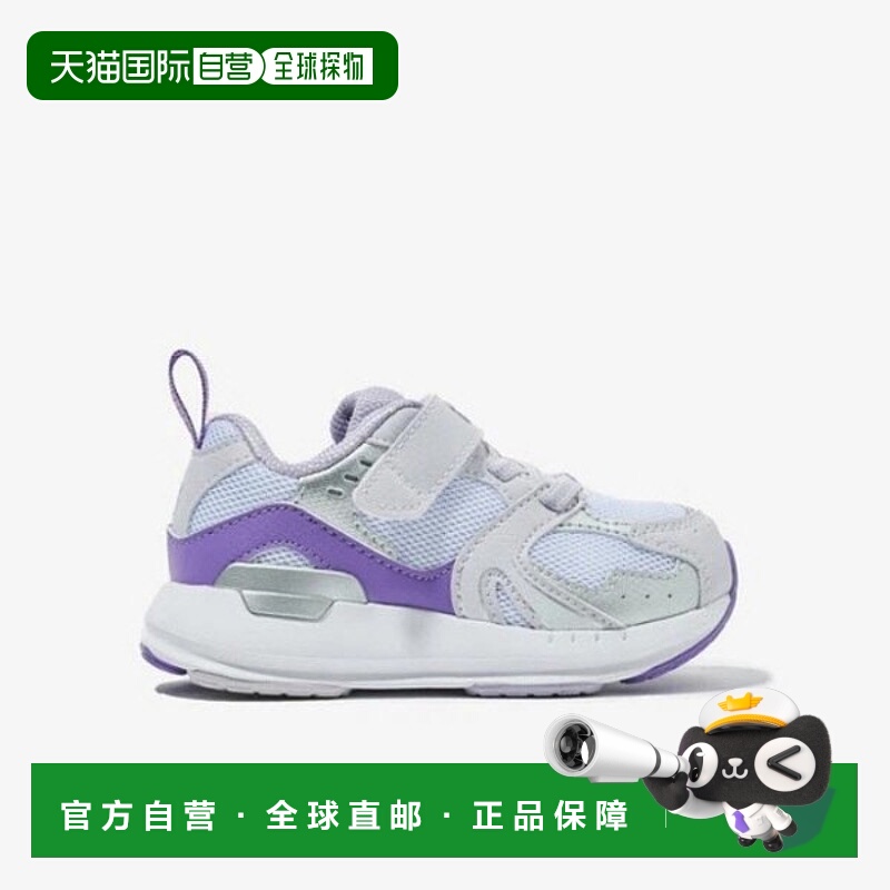 韩国直邮FILA Wheela 儿童跑步鞋 KQC 3XM02464G-500 Wheela Rang
