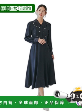 韩国直邮BAU by Bride And You 女士连衣裙301537404 ESTELLE Bead