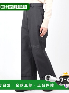 韩国直邮Thom Browne FTC444U F0345 025 卡其裤休闲裤直筒裤