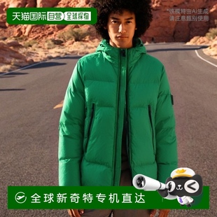 751540123V0050 連帽衫 韓國直郵STONE 男士 PATCH ISLAND WAPPEN
