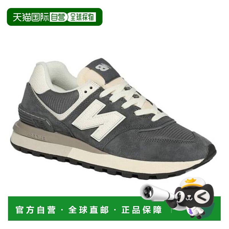 韩国直邮NEW BALANCE 574 运动鞋 灰色 U574LGGG 7792326