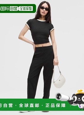 韩国直邮lululemon Daydrift™ HR 锥形长裤 *亚洲版型 - 黑色