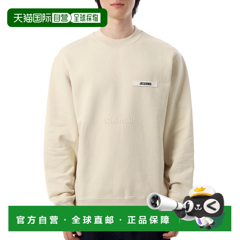 韩国直邮JACQUEMUS LE GROS GRAIN 运动衫 (SSM00206AJ00126 150)