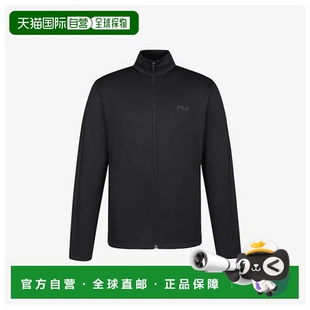 BLK 韩国直邮FILA FS2FTG3202U KQC 训练夹克斐乐 WheelaJacket