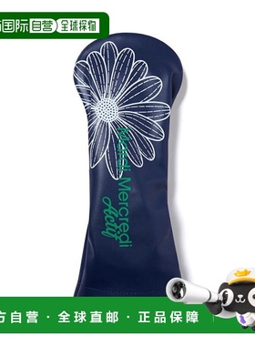 韩国直邮MARDI MERCREDI ACTIF 女士高尔夫杆套DRIVER COVER MARD