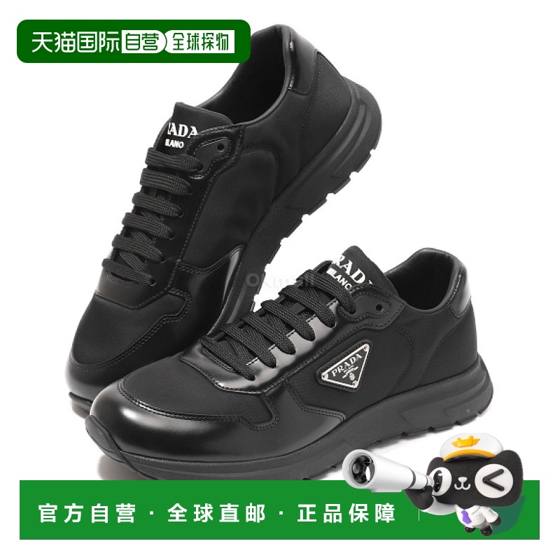 韩国直邮PRADA 2EE443 F G000 3LF5 F0002 运动鞋普拉达