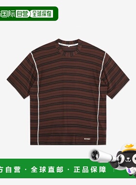 韩国直邮SUNNEI 男士MRTWMJER018RAY0019040OVERLOCK ELASTIC SHO