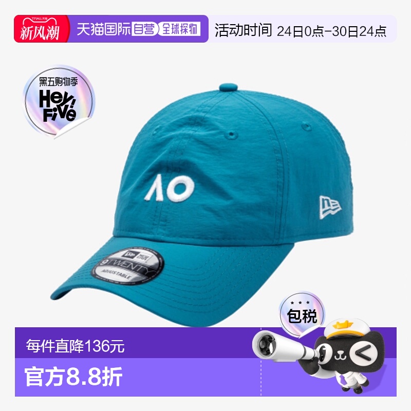 韩国直邮NEW ERA 男士帽子60658981 920 AO25 CORE FLAWLESS AO S