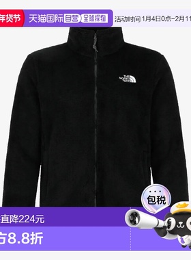 韩国直邮THE NORTH FACE北面秋冬新款男女同款棉服NJ4FR50J夹克