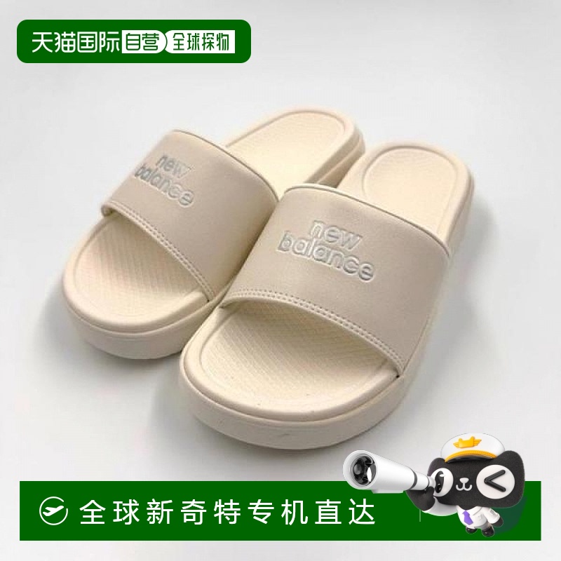 1h可退 韩国直邮newbalance  运动鞋拖鞋