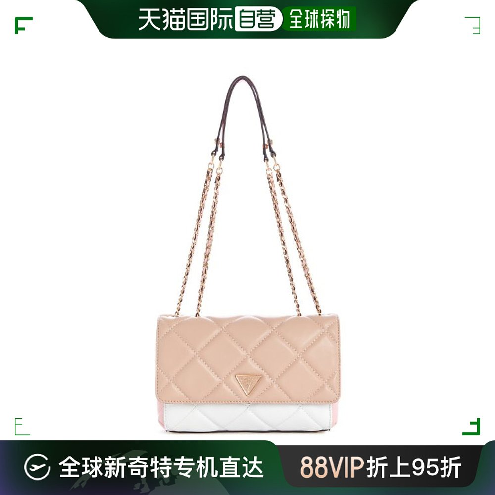 韩国直邮GUESS 通用款女包 (新世界议政府)HM1A3A02 易斯利