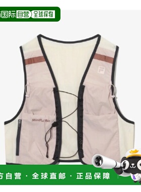 韩国直邮FILA FS253VT02U001650 (Whella) 跑步背心