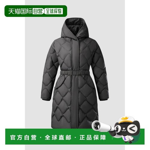 韩国直邮KOLON SPORT 女士女士羽绒服TVJDW24512BLK