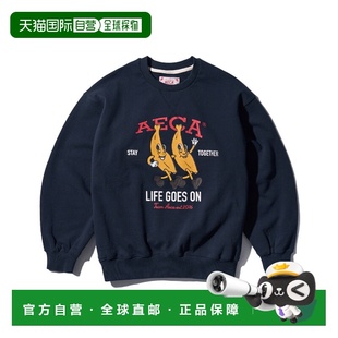 TOGETHER 韩国直邮AECA STAY 卫衣AWCMSSBETSSOV003C0LB SWEA 男士