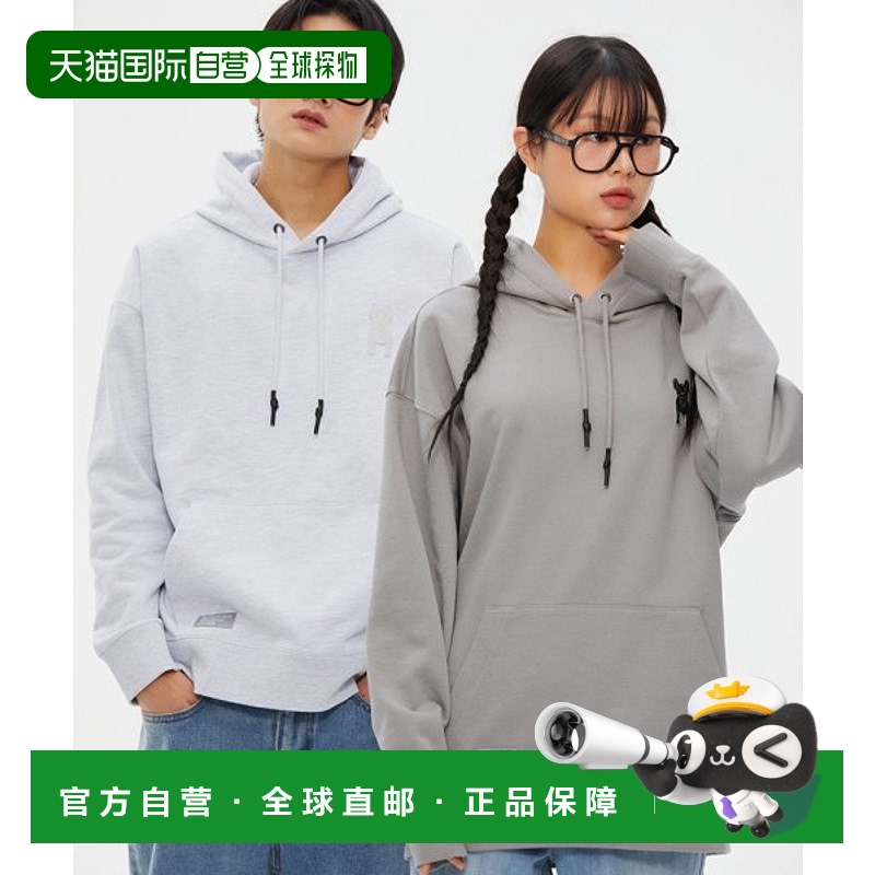 韩国直邮LIFEWORK 公用男士连帽衫LW235HD904新款长袖卫衣