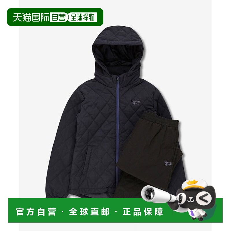 韩国直邮REEBOK 女士女士羽绒服RESR2F901N2锐步高端流行 休闲时尚
