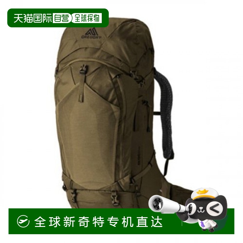 韩国直邮Gregory男女户外运动包BALTORO65 MD CROCODILE GREEN