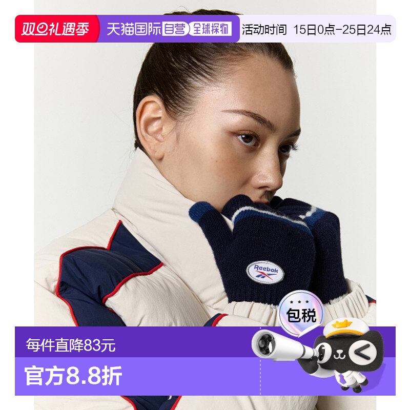 韩国直邮REEBOK 女士手套RESE4FY02N2