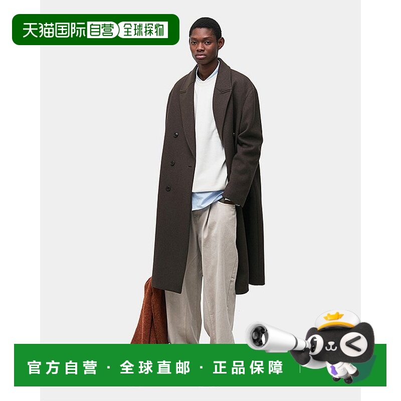 韩国直邮COOR 夹克外套 CMN4CT02V-MBR休闲潮流穿搭 高级感正品