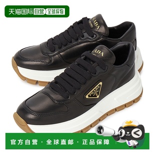 1h可退 韩国直邮prada 女士 时尚休闲鞋普拉达厚底女鞋