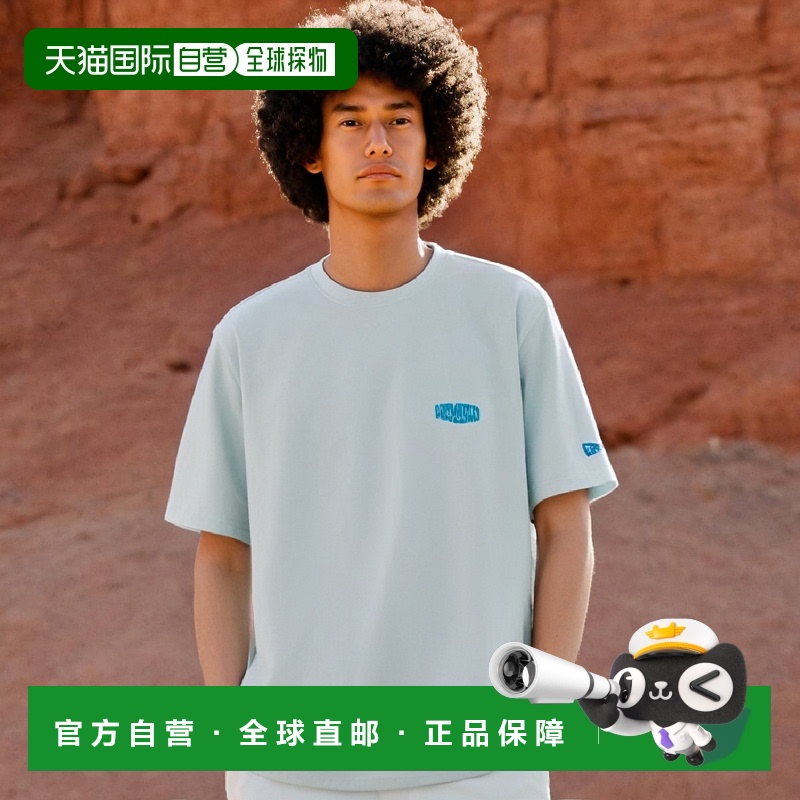 韩国直邮NEWERA 13546423-BLUET恤短袖运动休闲
