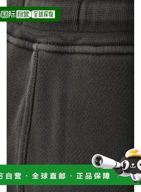 韩国直邮Stone Island 直筒裤 811561141V0162 LEAD GRAY DOM