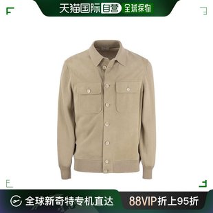 CUCINELLI24SS毛衣男M0PCL1945 韩国直邮BRUNELLO C8050SAND