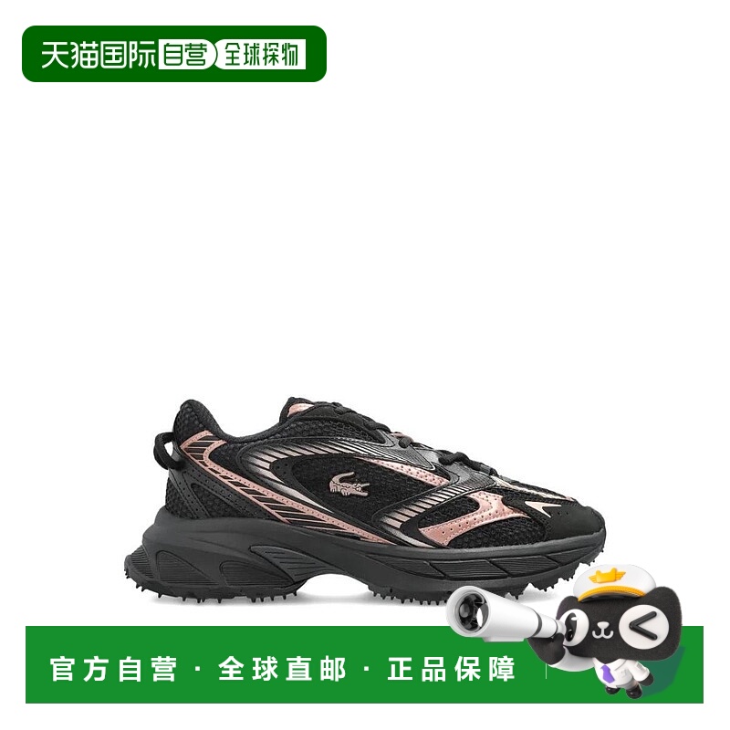 韩国直邮LACOSTE 25 FW Lacoste L003 Neo Shot系带运动鞋 750SFA