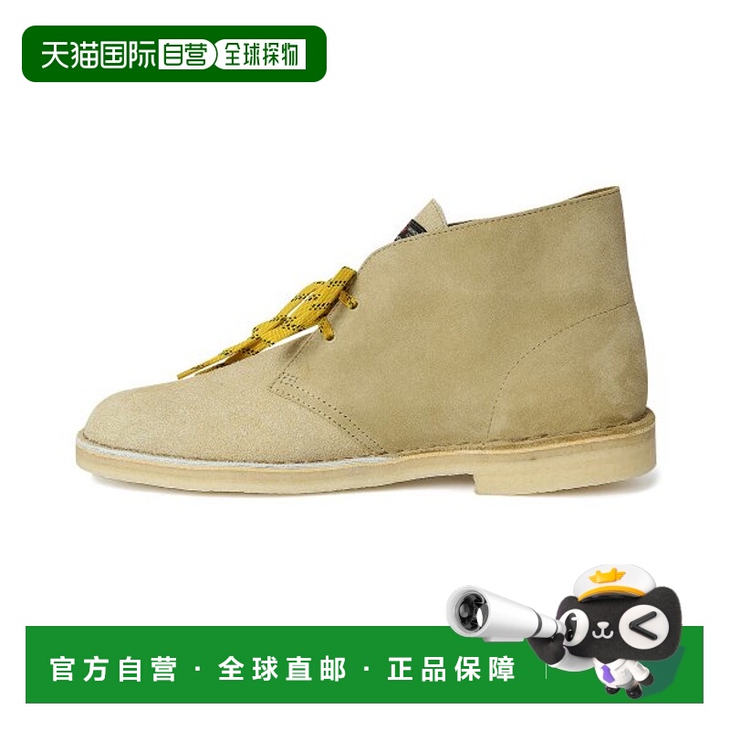 韩国直邮THISISNEVERTHAT 靴子CLARKS TNT Desert Boot Maple CL2