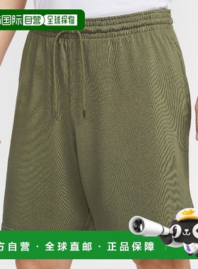 韩国直邮NIKE 耐克短裤 QQM FQ4361-222 男式针织短裤