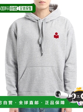 韩国直邮ISABEL MARANT 哑光 (SW0050HA B1M18H GYRD) 兜帽/拉链