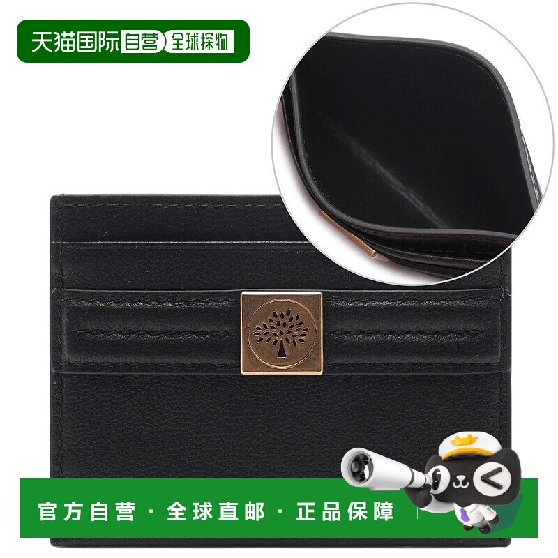 韩国直邮Mulberry [釜山分店] [桑葚] 女式大树徽标卡套 24FW (RL