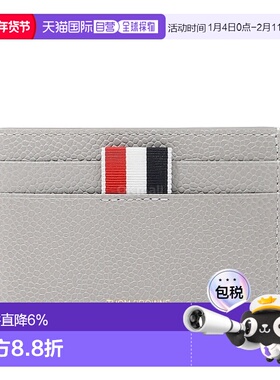 韩国直邮Thom Browne FAW035A 00198 055 卡片钱包牛皮