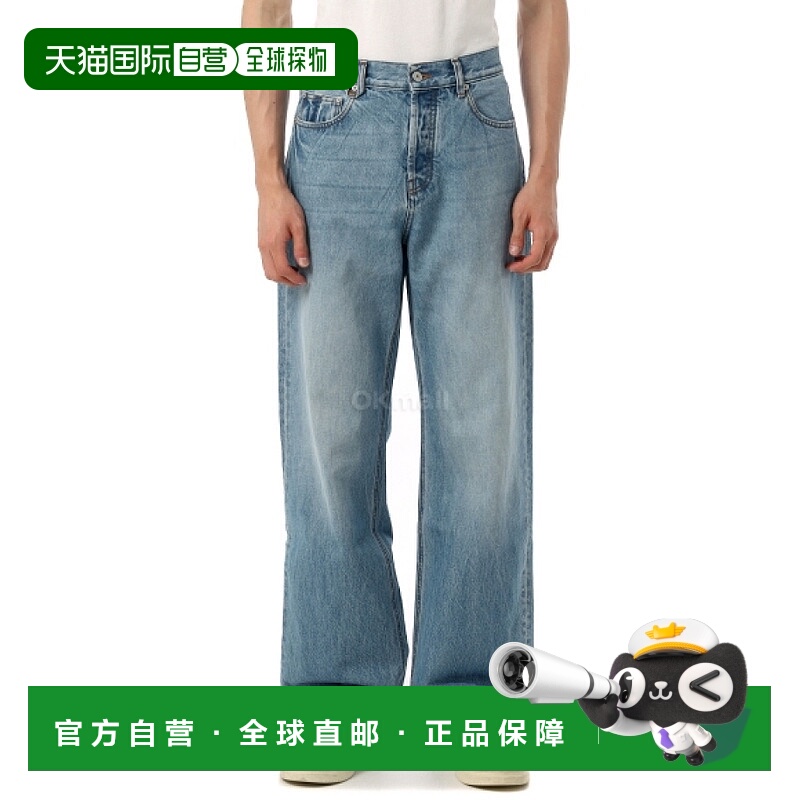 韩国直邮JACQUEMUS 勒德尼姆法 (PAM00028AD00038 33C) 牛仔裤