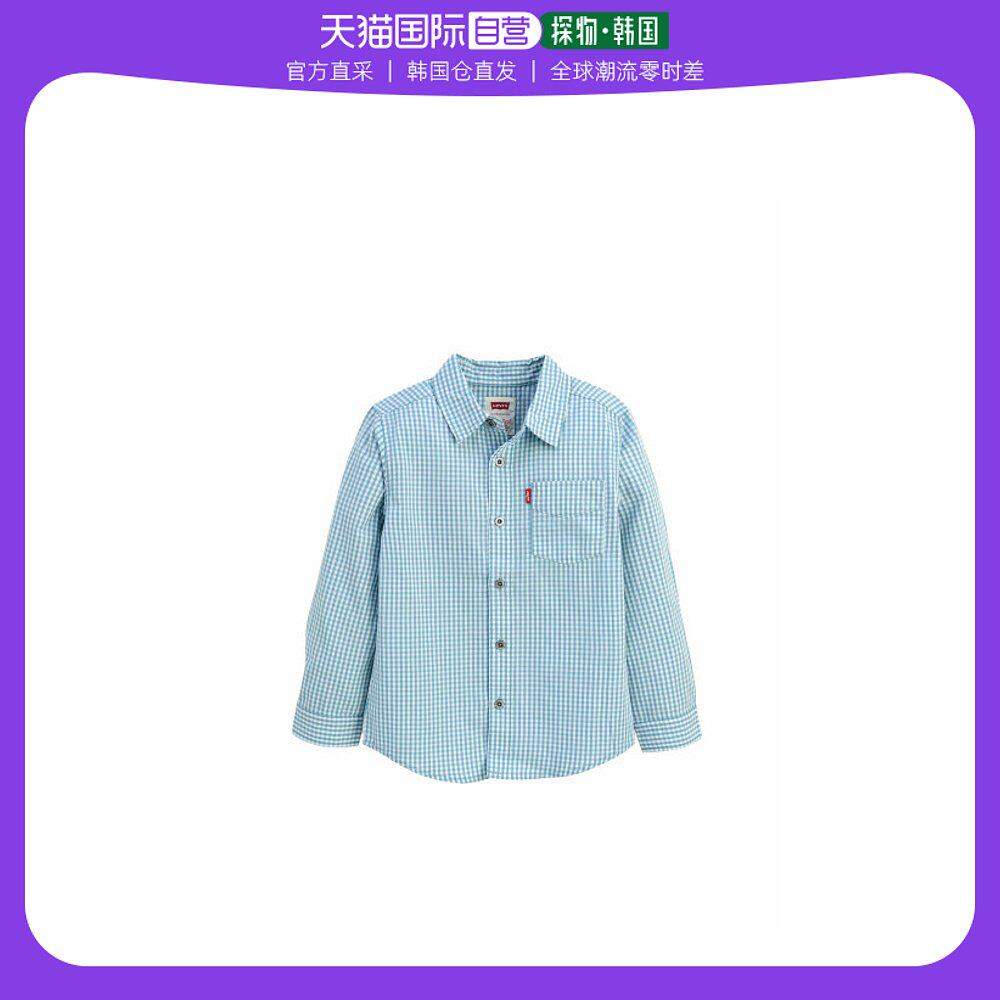 韩国直邮LEVIS 衬衫 [Levi's Kids] 李维的孩子怎么看?