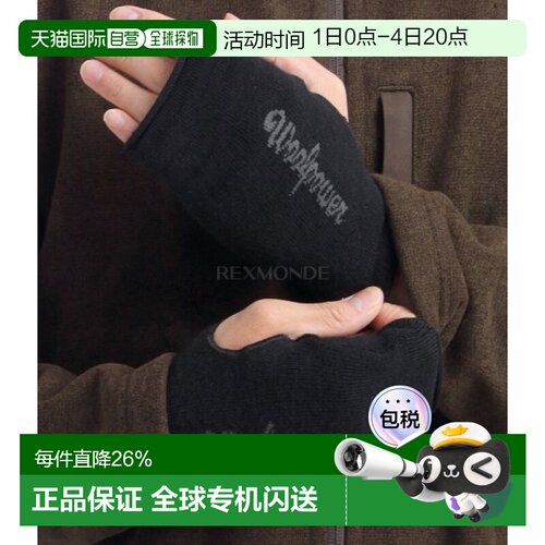 韩国直邮WoolPower WP 腕带 200 (9672) 头带/巴拉克拉法帽/其他