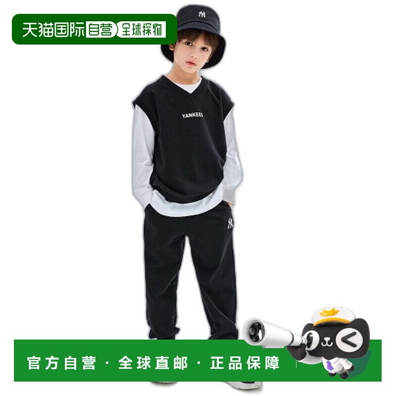 韩国直邮MLB KIDS 童鞋  7AS1B0534-50BKS童装套装