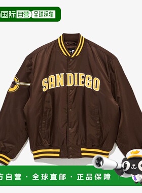 韩国直邮NEW ERA [New Era] MLB San Diego Padres Baseball Jump