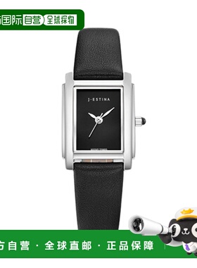 韩国直邮JESTINA 女士日韩腕表 JWT2LE4BF404WHBK0原装