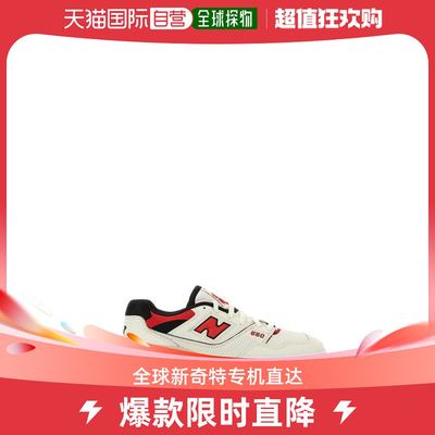 韩国直邮NEW BALANCE23SS平板鞋男BB550VTB SEASALTIVORY