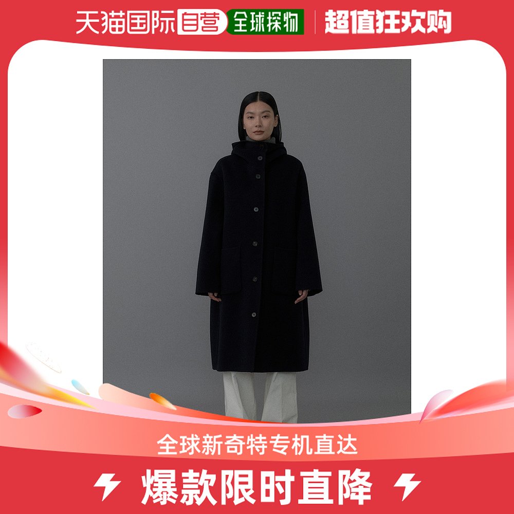 韩国直邮ore 通用 外套 女装/女士精品 毛呢外套 原图主图